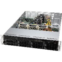 2HE SUPERMICRO CSE-LA25TQC-R609LP OEM