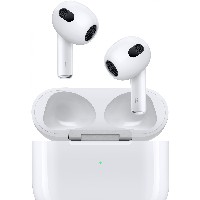 Apple AirPods + AirPod Case 3 - 3rd Generation