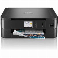 T Brother DCP-J1140DW Tintenstrahldrucker 3in1 A4 Air Print USB WLAN Duplex