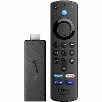 Amazon Fire TV Stick FullHD 8GB mit Alexa Sprechfernbedienung (3. Generation)