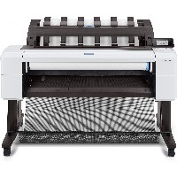 HP DesignJet T1600 Großformatdrucker Color