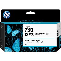 HP 730 130 ml Tinte Fotoschwarz