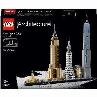 LEGO Architecture New York City 21028