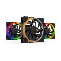 120mm be quiet! LIGHT WINGS 120mm PWM high-speed ARGB Triple-Pack