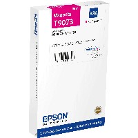 Epson Tinte T9073 XXL C13T907340 Magenta bis zu 7.000 Seiten