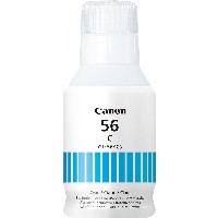 Canon Tinte GI-56C 4430C001 Cyan bis zu 15.755 Seiten