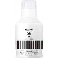 Canon Tinte GI-56BK 4412C001 Schwarz bis zu 6.000 Seiten