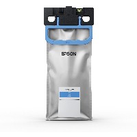Epson Tinte WorkForce WF-C529R/C579R XXL C13T01D200 Cyan bis zu 20.000 Seiten