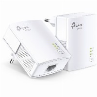 INTD TP-LINK Powerline PA7019 Kit AV1000 1-Port - Stromnetz (Powerline)