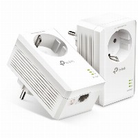 INTD TP-LINK Powerline PA7019P Kit AV1000 1-Port - Stromnetz (Powerline)