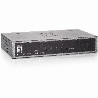Switch 4x FE FEU-0511 1x SC MM Fiber Metall