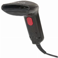 MANHATTAN Barcodescanner Kontakt CCD USB 60mm schwarz