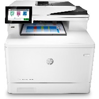FL HP Color LaserJet Enterprise MFP M480f 4in1/A4/LAN/ADF
