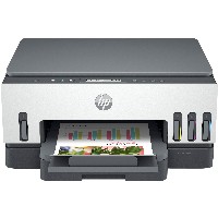 T HP Smart Tank 7005 Tinte-Multifunktionsdrucker 3in1 A4 Bluetooth WiFi Duplex
