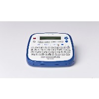 Brother P-Touch PT-D200BWVP Beschriftungsgerät 3.5/6/9/12mm Value Pack