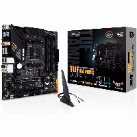 MB ASUS TUF GAMING B550M-PLUS (WI-FI II) (AMD.AM4.DDR4.ATX)