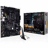 MB ASUS TUF GAMING B550-PLUS(WI-FI II) (AMD.AM4.DDR4.ATX)