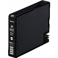 Canon PGI29MBK matt black