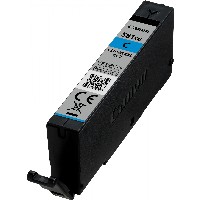 Canon Tinte CLI-581XXL 1995C001 Cyan bis zu 282 Fotos gemäß ISO/IEC 29102