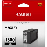 Canon PGI1500BK black