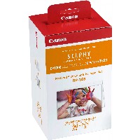 Canon Tinte RP-108 8568B001 Color bis zu 108 Seiten + 108x Fotopapier