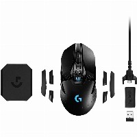 Logitech G G903 Gaming Mouse kabellos black