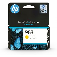 HP Tinte 963 3JA25AE gelb