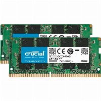 SO 3200 16GB Crucial CT2K8G4SFRA32A (2 x 8 GB) Kit