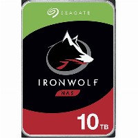 10TB Seagate IronWolf ST10000VN000 7200RPM 256MB NAS