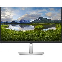 68,6cm/27 (2560x1440) Dell P2723D 16:9 5ms IPS DisplayPort HDMI USB VESA Pivot QHD Silver/Black