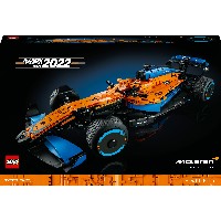 LEGO Technic McLaren Formel 1 Rennwagen 42141