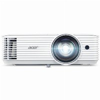 (1920x1080) Acer H6518STi 16:9 DLP 3500-Lumen USB VGA Composite-Video Speaker 3D Full HD White