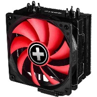 K Cooler Multi Socket Xilence M704 Black | AM4.115x.1200.1700.2011.2066 TDP 180W