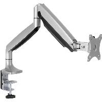 LogiLink BP0042 Tischhalterung 13-32 9KG 1Monitor Silver