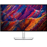 68,47cm/27 (3840x2160) Dell UltraSharp U2723QE 16:9 5ms IPS HDMI DisplayPort USB-C VESA Pivot 4K Black/Silver