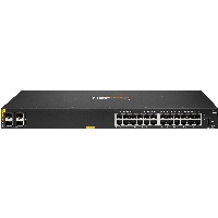 24+4P HP Enterprise Aruba 6000 24G + 4SFP PoE+ (370W) Switch M RM
