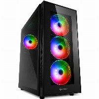 Midi Sharkoon TG5 Pro RGB