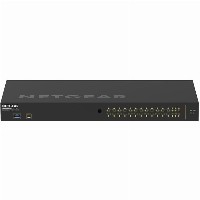 24+4P Netgear AV Line M4250-26G4F PoE+ M RM