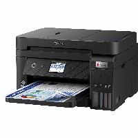 T Epson EcoTank ET-4850 Tinte-Multifunktionsdrucker 4in1 A4 LAN WiFi ADF Duplex