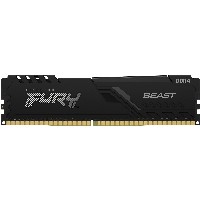 3600 8GB Kingston FURY Beast KF436C17BB/8