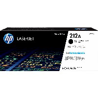 HP Toner 212A W2120A Schwarz bis zu 5.500 Seiten