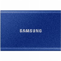 2TB Samsung Portable T7 USB 3.2 Gen2 Blue retail
