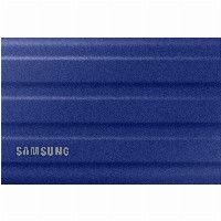 2TB Samsung Portable T7 Shield USB 3.2 Gen2 Blue retail