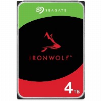 4TB Seagate IronWolf ST4000VN006 5400RPM 256MB