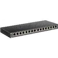 16P D-Link DGS-1016S/E