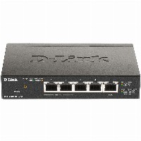 5P D-Link DGS-1100-05PDV2 M PoE
