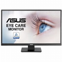 ASUS VA279HAE - LED-Monitor - 27 Zoll. FHD. 6ms. HDMI. VGA. schwarz (90LM04JI-B01370)