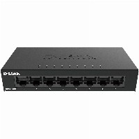 8P D-Link DGS-108GL
