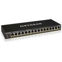 16P Netgear GS316PP RM PoE+