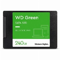 2.5″ 240GB WD Green 3D NAND